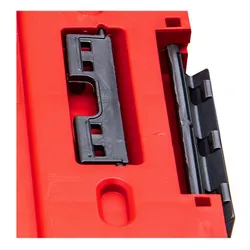 Skrzynia na narzędzia QBRICK System Prime Cart Red Ultra HD Custom