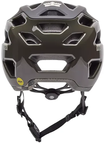 Kask rowerowy FOX Crossframe Pro