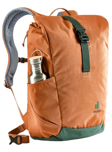 Deuter StepOut 22 Kentsel Sırt Çantası-göğüs / sarmaşık