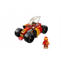 LEGO NINJAGO 71780 SAMOCHÓD WYŚCIGOWY NINJA KAIA EVO zestaw klocków +6 lat