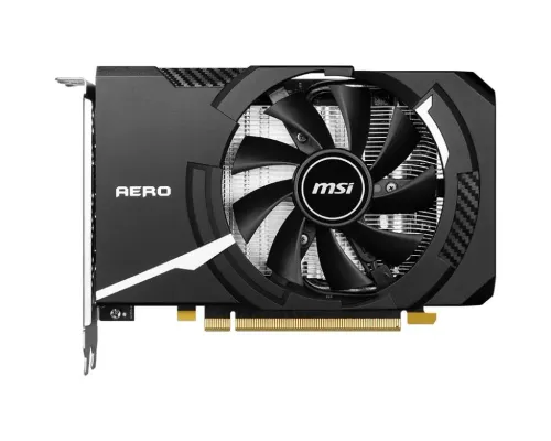 Karta graficzna MSI GeForce RTX 4060 AERO ITX OC 8GB GDDR6 128bit DLSS 3