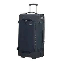 Samsonite Midtown Duffle Tekerlekli Seyahat Çantası-Koyu Mavi