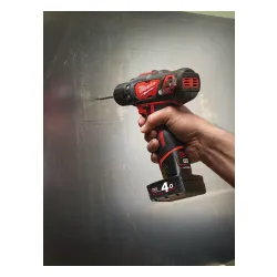 Milwaukee M12 Tornavida Matkabı BDD-402C