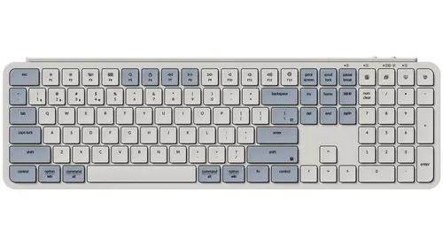 Klawiatura KEYCHRON B6 Pro Retro Blue