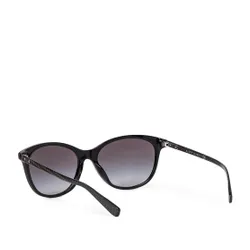 Okulary przeciwsłoneczne Lauren Ralph Lauren 0RL8198U 50018G Shiny Black - Rozmiar (EU) 55