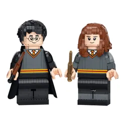 Конструктор Lego 76393 Harry Potter - Гарри Поттер и Гермиона Грейнджер