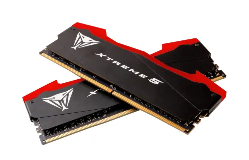 Pamięć RAM Patriot Viper Xtreme 5 DDR5 48GB (2 x 24GB) 7600 CL36 Czarny
