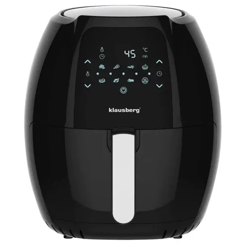 Air Fryer Frytkownica beztłuszczowa KLAUSBERG KB-7495 7.7l programator czasowy