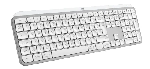 Klawiatura membranowa Logitech MX Keys S - szary