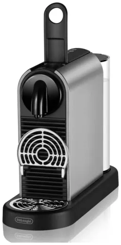 De'Longhi Nespresso Citiz Platinum EN220.T tytanowy
