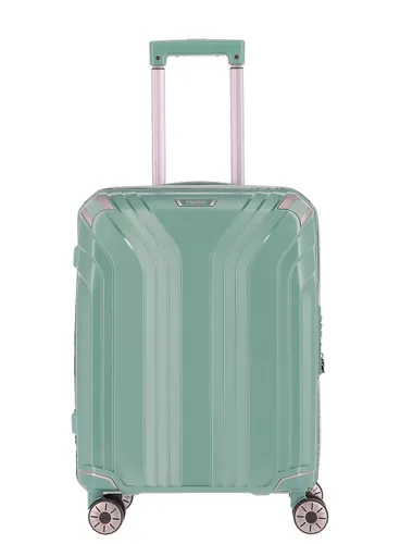 Walizka kabinowa Travelite Elvaa Trolley S - sea green