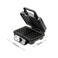 Gofrownica Huslog AK-2149 1200W Regulacja temperatury