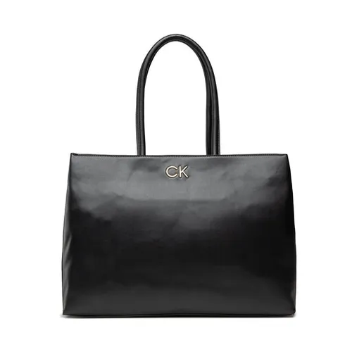 Сумка Calvin Klein Re-Lock Shopper W/Laptop Pouch K60K608720 BAX