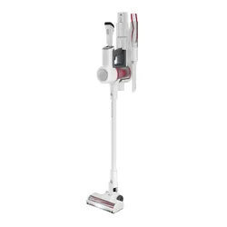 Odkurzacz pionowy SHARP Comfort VC-SV12AEU-W z dwiema bateriami