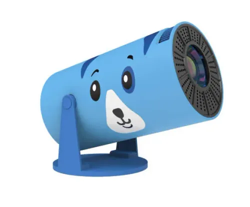 Projektor Kiano Kid Blue WXGA Android Wi-Fi Bluetooth