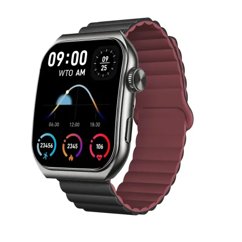 Smartwatch Forever Tiron SWM-300 Czarny