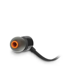 Słuchawki przewodowe JBL Tune 110 Dokanałowe Czarny