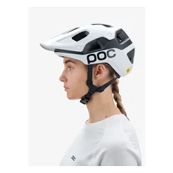 Kask rowerowy POC Cularis Pure - hydrogen white/uran blk mat