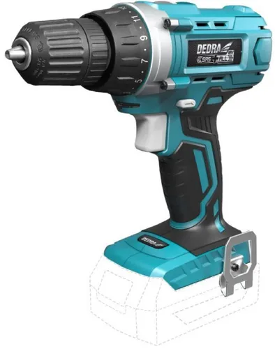 Wiertarko-wkrętarka Dedra SAS+ALL 18V DED7010