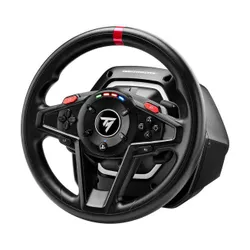 Thrustmaster T128 руль с педалями для PS5, PS4, PC Force Feedback