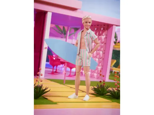 Barbie filmi film bebeği Ken