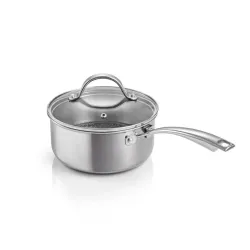 TESCOMA SteelCRAFT 2 l - rondel ze stali nierdzewnej z pokrywką