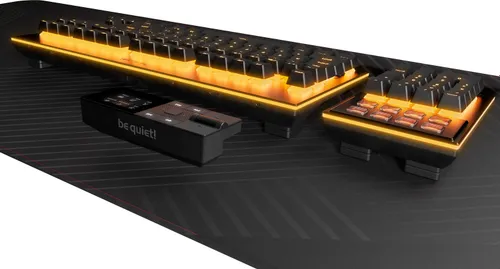 Klawiatura BE QUIET! Dark Mount Silent Tactile