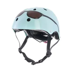 Kask rowerowy dziecięcy Hornit Wayfarer turquoise