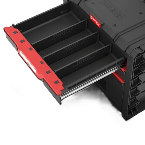 Skrzynia na narzędzia QBRICK System Pro Cart 2.0 Plus Drawer 3