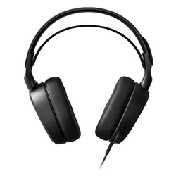 Наушники геймерские / игровые SteelSeries Arctis Prime Черные (61487)