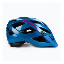 Kask rowerowy Alpina Panoma 2.0 true blue/pink gloss