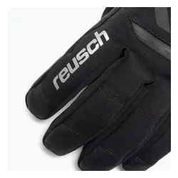 Rękawice narciarskie Reusch Down Spirit GTX black/silver