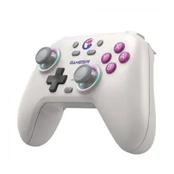 Pad GameSir HRG7110 Nova Retro White do PC Nintendo Switch Androis iOS Bezprzewodowy/Przewodowy Biały