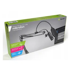 Mikrofon TRACER Studio Pro USB