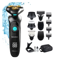 Golarka CECOTEC PrecisionCare TwistGroom 10in1 Na sucho