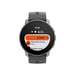 Suunto 9 Peak Pro titanyum gri