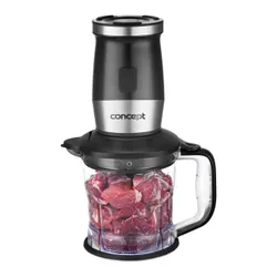 Blender kielichowy CONCEPT SM3390 (Sportowy) + 3 bidony w komplecie