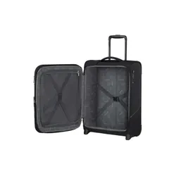 Чемодан маленький 2-х колесный American Tourister Summerride Upright EXP-black