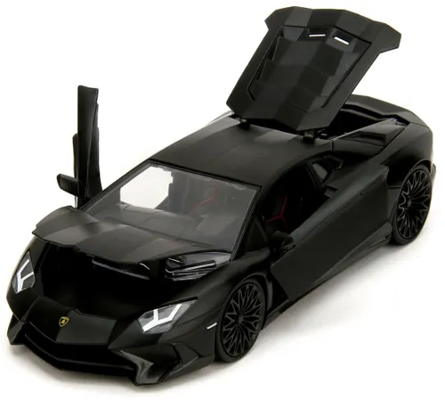Samochód JADA TOYS Szybcy i wściekli Shaw's Lamborghini Aventador 9336152314R00