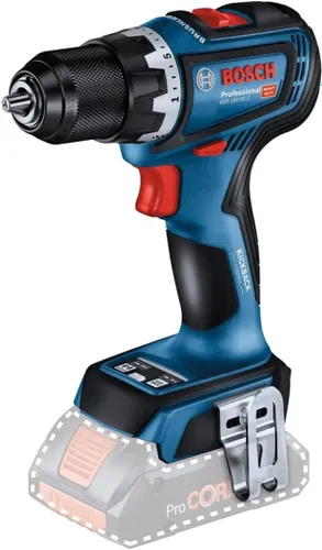 Wiertarko-wkrętarka Bosch GSR 18V-90 C 18 V