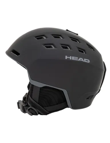 Kask snowboardowy HEAD REV black - Rozmiar - XS/S