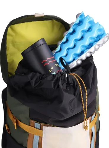 Открытый рюкзак Topo Designs Mountain Pack 16 l-черный / синий