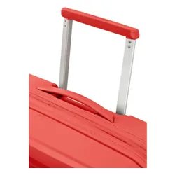 Walizka mała American Tourister FastForward - sunset coral
