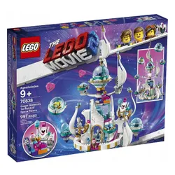 LEGO Movie 2 Pałac Królowej Wisimi (70838)