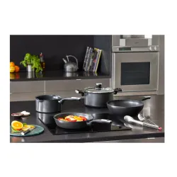 Patelnia Tefal Unlimited G2551972 Indukcja Tytanowa 28cm