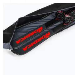 Pokrowiec na narty Rossignol Tactic Ski Bag 140-180 cm black/red