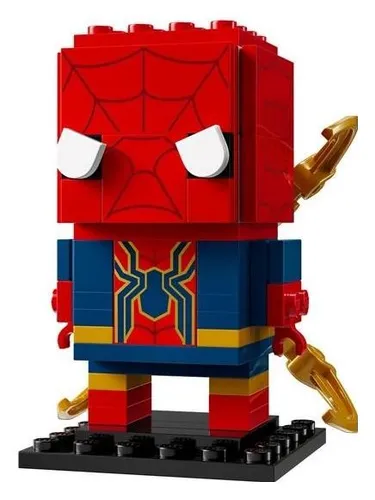 LEGO BrickHeadz 40670 Iron Spider-Man