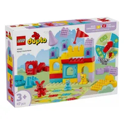 LEGO Klocki DUPLO 10450 Gra Zamek Hopsy