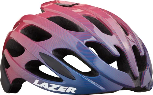 Kask rowerowy LAZER Blade+ Różowy Szosowy (rozmiar M)