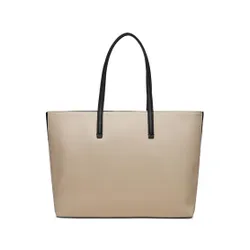 Сумка Calvin Klein CK Must Shopper Lg_Canvas K60K611361 DK Ecru PC4